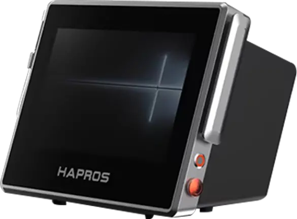 Hapros Laser Machine HHD-P01