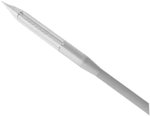 HAPROS - conical laser fiber
