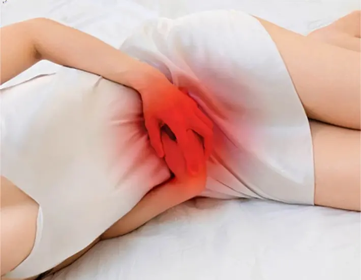 Use hapros lasers in gynecology treatment